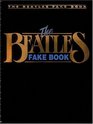 The Beatles Fake Book (Fake Books)