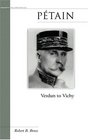 Petain Verdun to Vichy