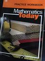 Mathemataics Today Practice Workbook Orange Level