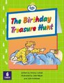 Literacy Land Info Trail Emergent Guided/Independent Reading Geography Themes the Birthday Treasure Hunt