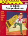 Reading Comprehension Grades 34
