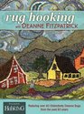 Rug Hooking with Deanne Fitzpatrick