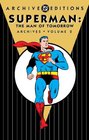 Superman The Man of Tomorrow Archives Vol 2