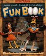 Chicken Run Fun Book