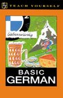 Teach Yourself Basic German