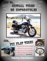 How to Install Tires on Motorcycles  Fix Flat Tires
