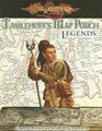 Tasslehoffs Map Pouch Legends