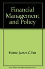 Financial Management and Policy/Study Guide