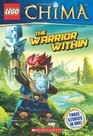 LEGO Legends of Chima The Warrior Within