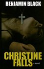 Christine Falls (Thorndike Large Print Crime Scene)
