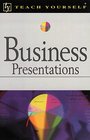 Teach Yourself Business Presentations