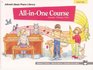 Alfred's Basic All-In-One Course For Children - Book 1: Book 1