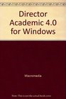 Director Academic 40 for Windows