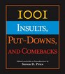 1001 Insults, Put-Downs, and Comebacks