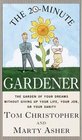 20 Minute Gardener