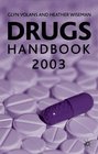 Drugs Handbook 2003