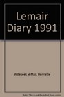 Lemair Diary 1991