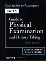 Case Studies Book to Accompany Bates' Physical Examination and History Taking 8E