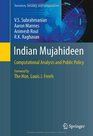 Indian Mujahideen Computational Analysis and Public Policy