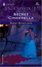 Secret Cinderella (Harlequin Intrigue, No 827)