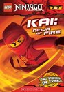 Lego Ninjago: Kai: Ninja of Fire