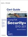 CompTIA Security SY0301 Cert Guide