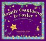 Family Countdown to Easter A DayByDay Celebration With Stickers