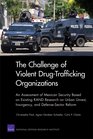 The Challenge of Violent DrugTrafficking Organizations An Assessment of Mexican Security Based on Existing RAND Research on Urban Unrest Insurgency and DefenseSector Reform