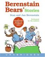 Berenstain Bear's Stories (Audio CD)