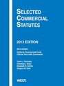 Selected Commercial Statutes 2013