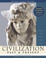 Civilization Past  Present Volume II  Primary Source Edition