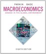 Macroeconomics Canada in the Global Environment Eighth Edition with MyEconLab