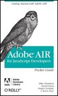 Adobe AIR for JavaScript Developers Pocket Guide