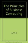 The Principles of Business Computing