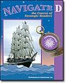 Navigate The Course of Strategic Readers Book D