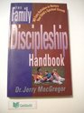 Family Discipleship Handbook