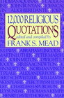 12000 Religious Quotations