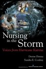 Nursing in the Storm Voices from Hurricane Katrina