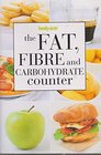 The Fat Carbohydrate and Fibre Counter