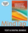 Bundle Administrative Medical Assisting 8th  MindTap Medical Assisting 2 terms  Printed Access Card