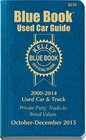 Kelley Blue Book Used Car Guide Consumer Edition OctoberDecember 2015