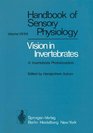 Invertebrate Photoreceptors Hdbk SensPhysiology Vol 7