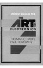 Art of Electronics Art Electronics Std Manl Standard Manual