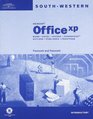Activities Workbook for Microsoft Office XP Introductory Course