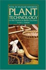 Plant Technology of First Peoples in British Columbia
