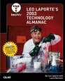 Leo Laporte's Tecnhnology Almanac  W/DVD