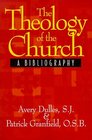 The Theology of the Church A Bibliography