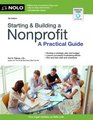 Starting & Building a Nonprofit: A Practical Guide (Starting & Building a Nonprofit (W/CD))