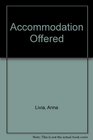 Accommodation Offered