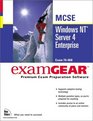 Windows Nt Server 4 Enterprise McSe Examgear